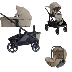 Joie 3 In 1 Kinderwagen Versiti Sandstone