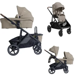 Joie 2 In 1 Kinderwagen Versiti Sandstone