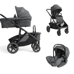 Joie 3 In 1 Kinderwagen Versiti Ebony