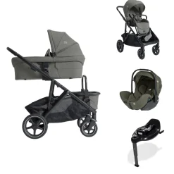 Joie 4 In 1 Kinderwagen Versiti Evergreen