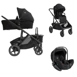 Joie 3 In 1 Kinderwagen Versiti Eclipse