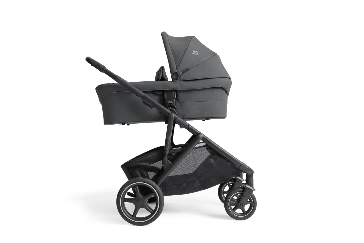 Joie 4 In 1 Kinderwagen Versiti Ebony
