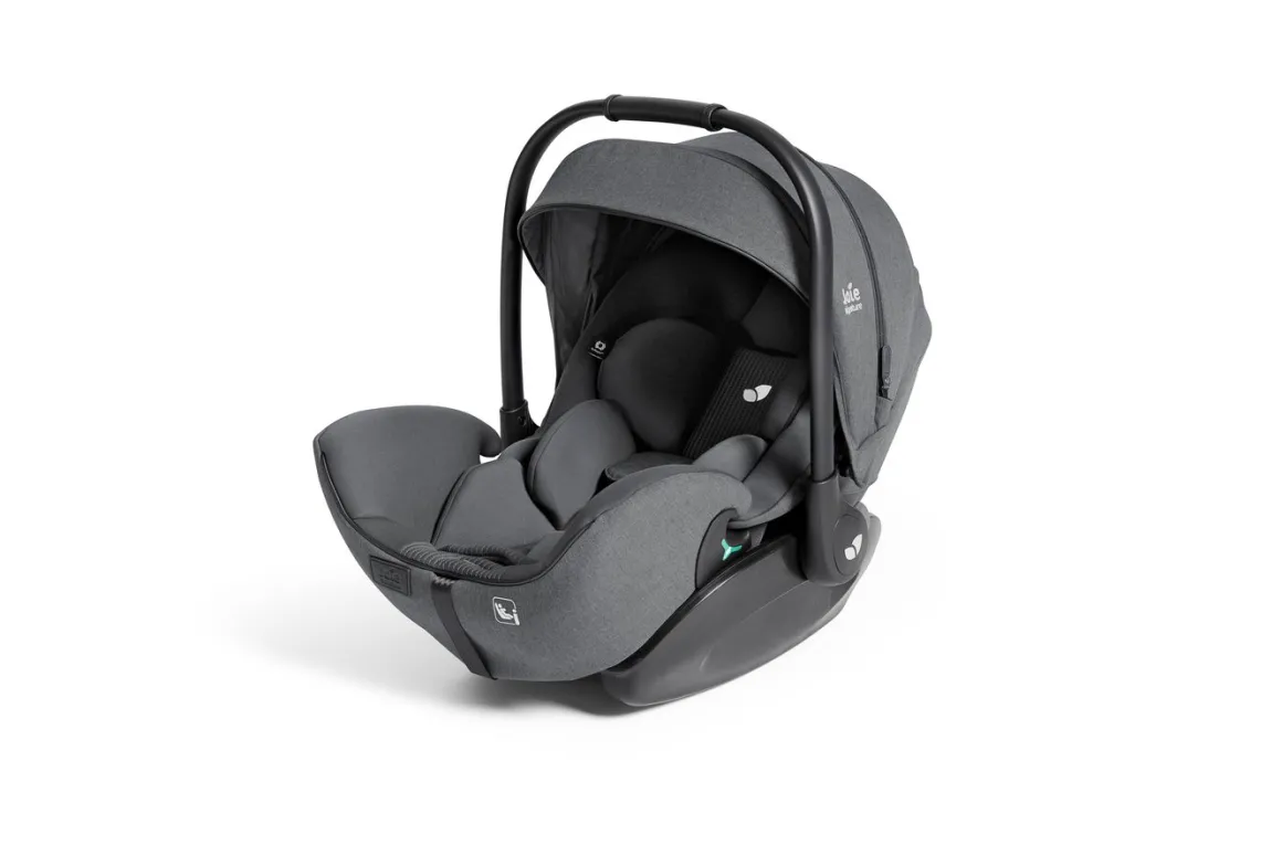 Joie 4 In 1 Kinderwagen Versiti Ebony