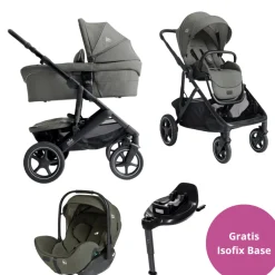 Joie Signature 4 in 1 Kinderwagen Vinca Evergreen