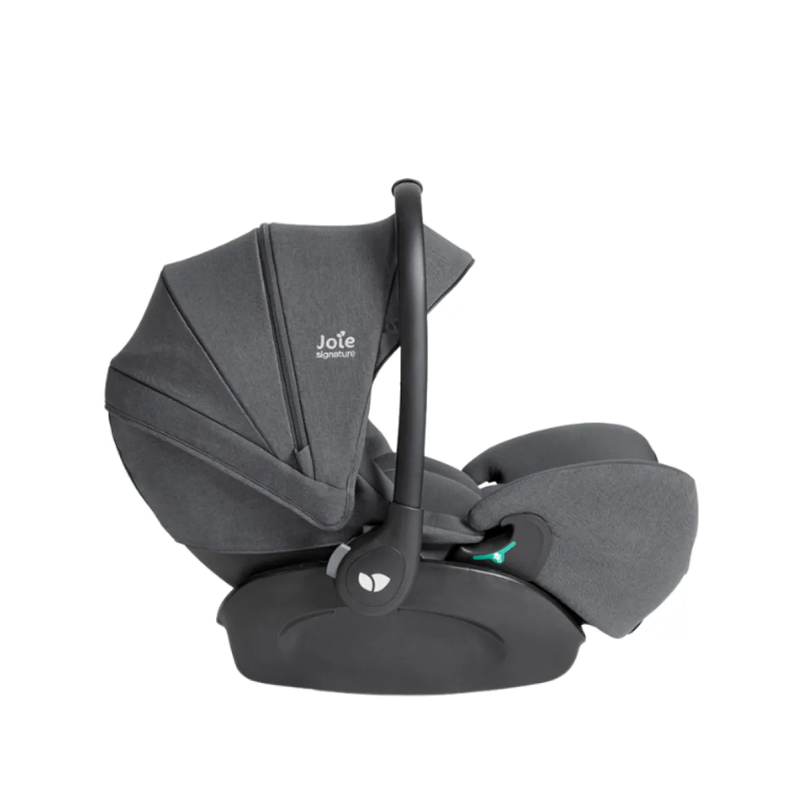 Joie Signature 3 in 1 Kinderwagen Finiti Ebony