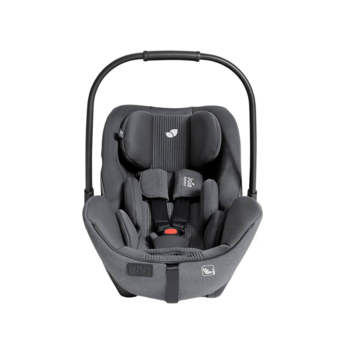 Joie Signature 3 in 1 Kinderwagen Finiti Ebony