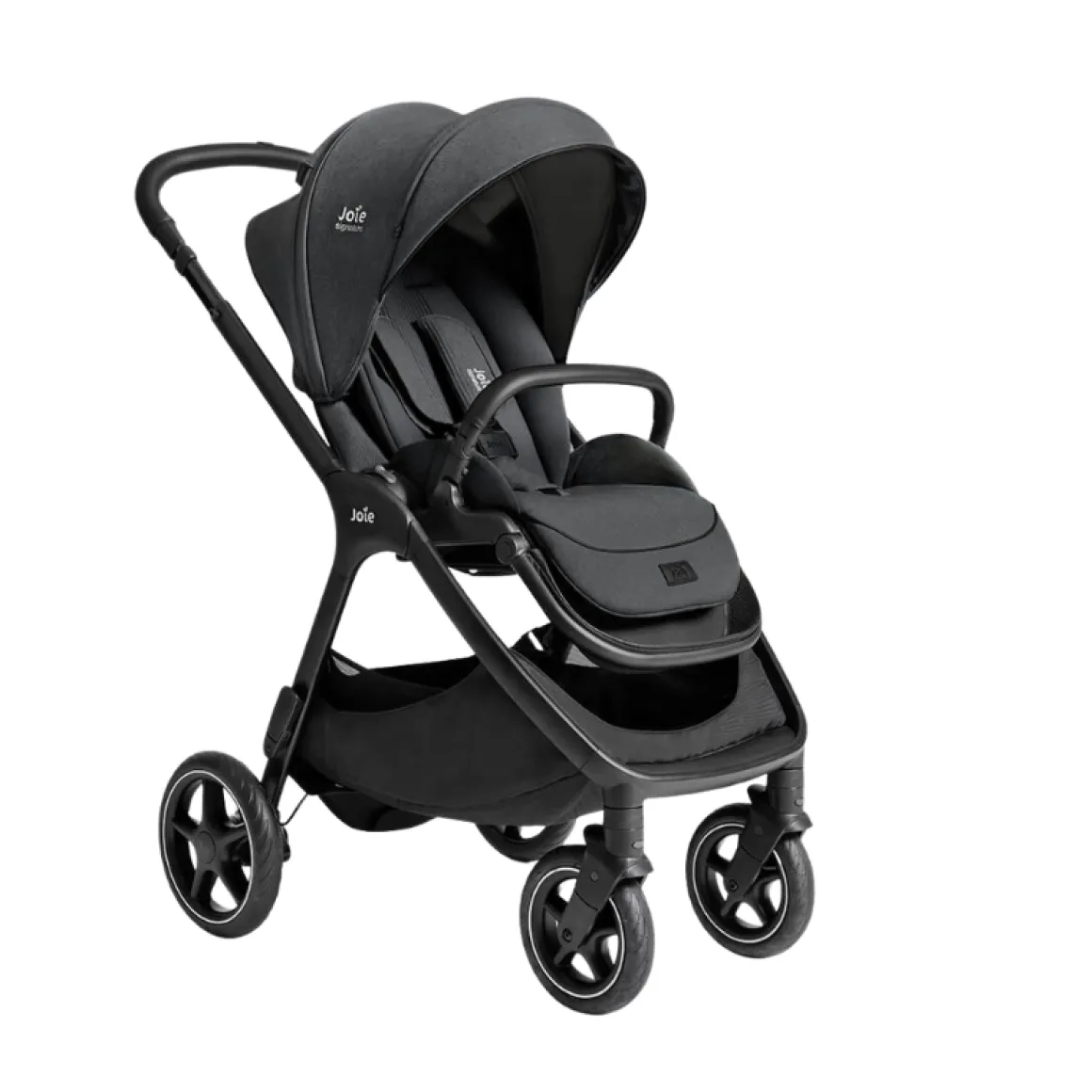 Joie Signature 3 in 1 Kinderwagen Finiti Ebony