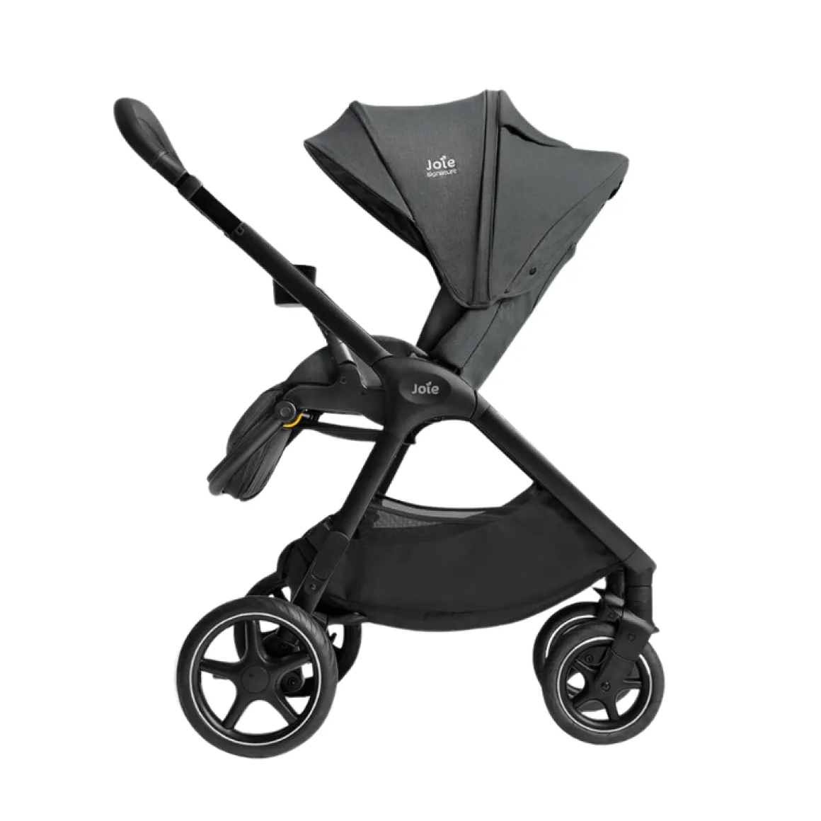 Joie Signature 3 in 1 Kinderwagen Finiti Ebony