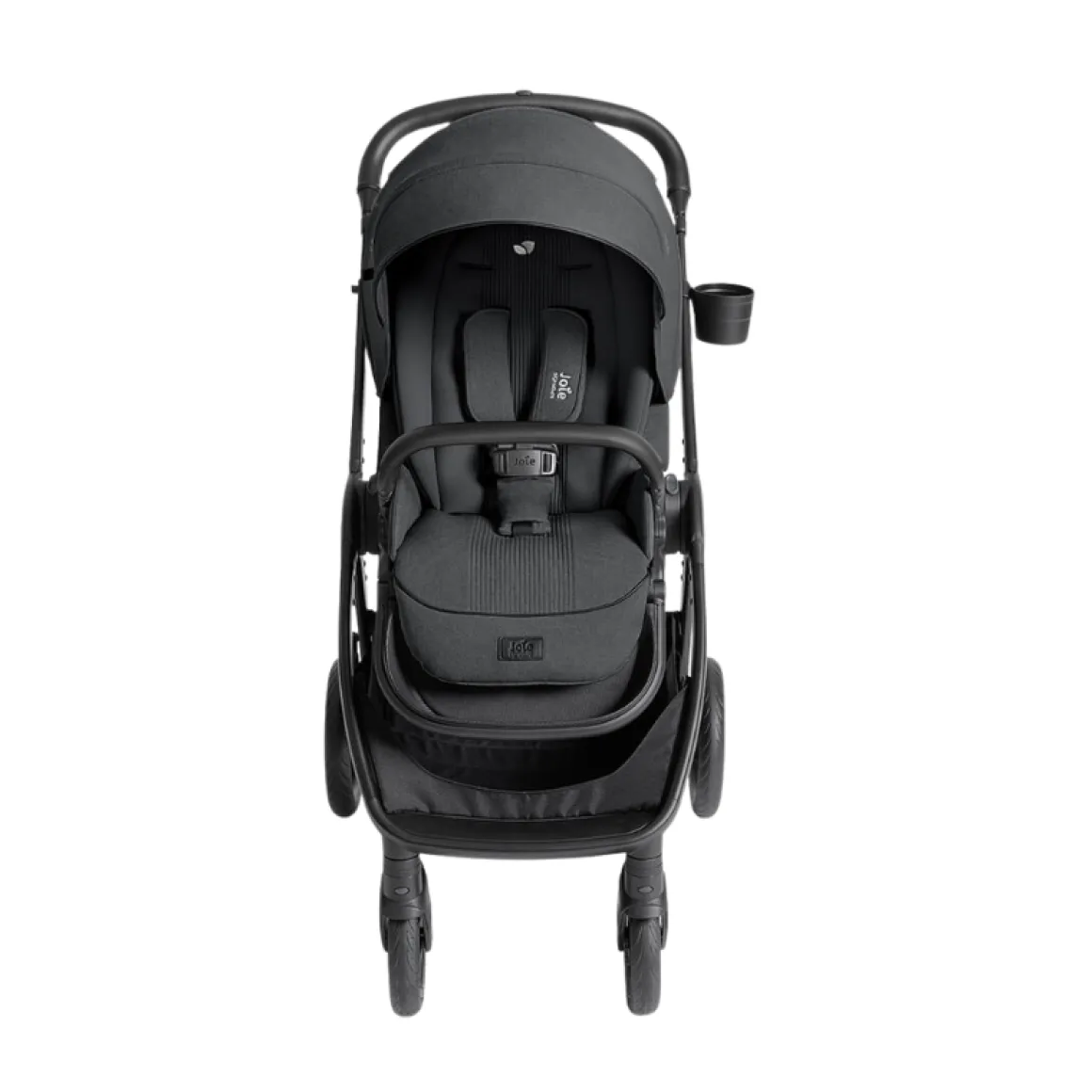Joie Signature 3 in 1 Kinderwagen Finiti Ebony