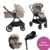 Joie Signature 3 in 1 Kinderwagen Finiti Sandstone