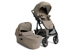 Joie Signature 3 in 1 Kinderwagen Vinca Sandstone