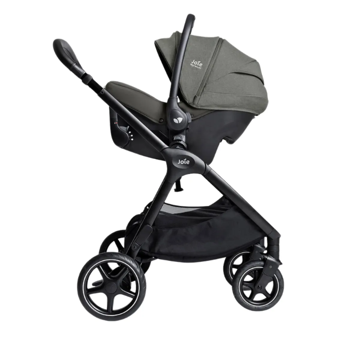 Joie Signature 4 in 1 Kinderwagen Finiti Evergreen