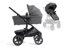 Joie Signature 3 in 1 Kinderwagen Vinca Ebony