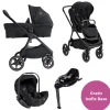 Joie Signature 4 in 1 Kinderwagen Finiti Eclipse