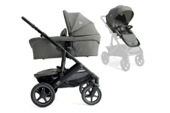 Joie Signature 3 in 1 Kinderwagen Vinca Evergreen