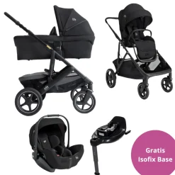 Joie Signature 4 in 1 Kinderwagen Vinca Eclipse