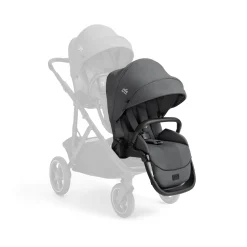 Joie Versiti 2e Zitje Ebony