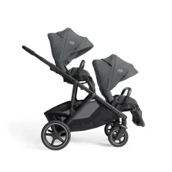 Joie Versiti 2e Zitje Ebony