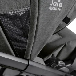 Joie Versiti 2e Zitje Ebony