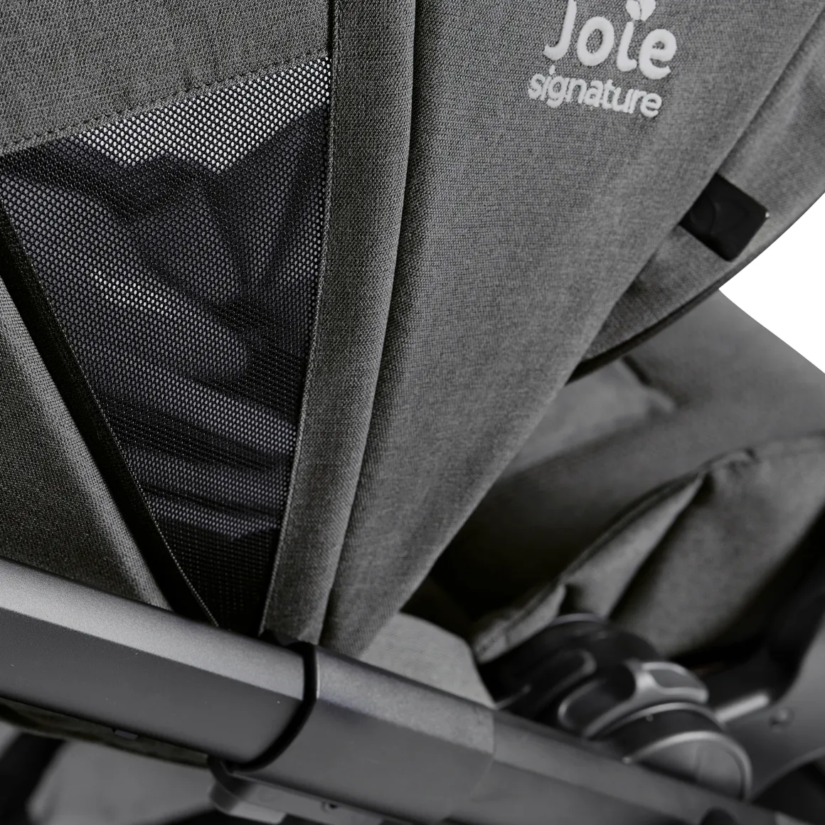 Joie Versiti 2e Zitje Ebony