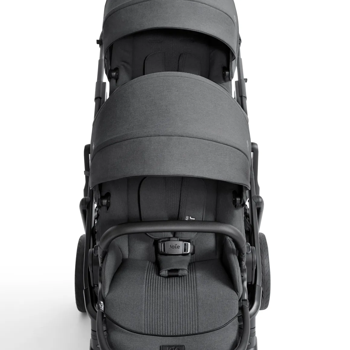 Joie Versiti 2e Zitje Ebony