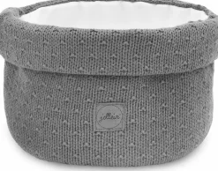 Jollein Mandje Bliss Storm Grey