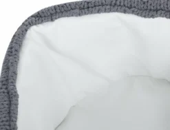 Jollein Mandje Bliss Storm Grey