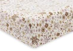 Jollein Aankleedkussenhoes Jersey 50x70cm Flower Fairies