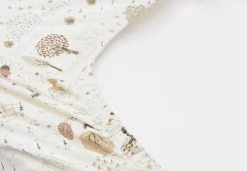 Jollein Aankleedkussenhoes Jersey 50x70cm Tiny Park