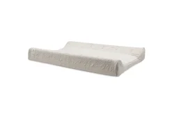 Jollein Aankleedkussenhoes Soft Waves Nougat 50 x 70 cm