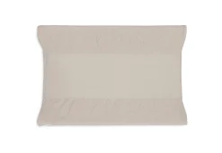 Jollein Aankleedkussenhoes Soft Waves Nougat 50 x 70 cm