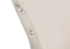 Jollein Aankleedkussenhoes Soft Waves Nougat 50 x 70 cm