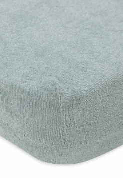 Jollein Aankleedkussenhoes Badstof 50x70cm Sea Green