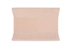 Jollein Aankleedkussenhoes Grain Knit Wild Rose 50 x 70 cm