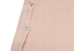 Jollein Aankleedkussenhoes Grain Knit Wild Rose 50 x 70 cm