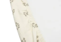 Jollein Aankleedkussenhoes Jersey Twig Olive Green 50 x 70 cm