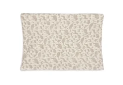 Jollein Aankleedkussenhoes Jersey Animals Nougat 50 x 70 cm