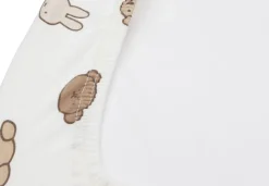 Jollein Aankleedkussenhoes Jersey 50x70cm Miffy and Friends