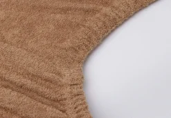 Jollein Aankleedkussenhoes Badstof Biscuit 50 x 70 cm