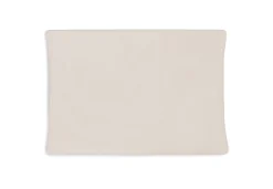 Jollein Aankleedkussenhoes Badstof 50x70cm Oatmeal/Sand - 2 Stuks