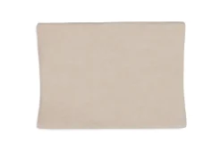 Jollein Aankleedkussenhoes Badstof 50x70cm Oatmeal/Sand - 2 Stuks