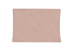Jollein Aankleedkussenhoes Badstof 50x70cm Wild Rose/Ivory - 2 Stuks