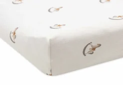 Jollein Aankleedkussenhoes Jersey 50x70cm Nostalgic Ride