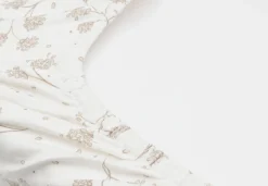 Jollein Aankleedkussenhoes Jersey 50x70cm Leafy Dreams