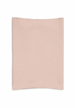 Jollein Aankleedkussenhoes Jersey 50x70cm Twinkling Wild Rose