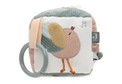 Jollein Activiteitenkubus Lovely Birds
