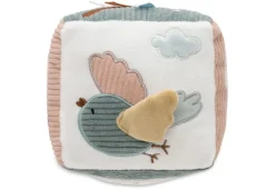 Jollein Activiteitenkubus Lovely Birds