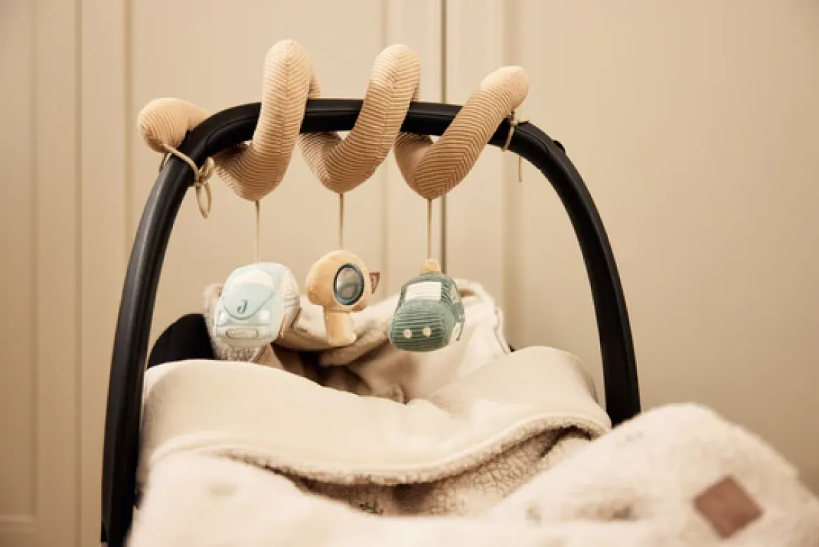 Jollein Activiteitenspiraal On The Go