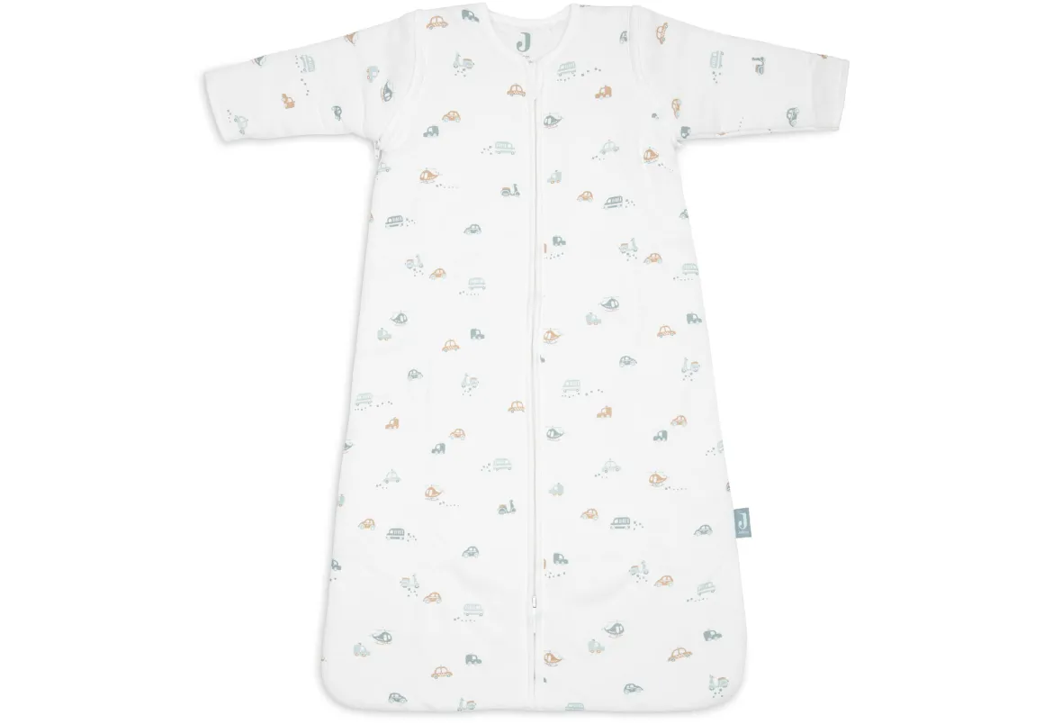 Jollein Baby Slaapzak met Afritsbare Mouw 90cm On the Go