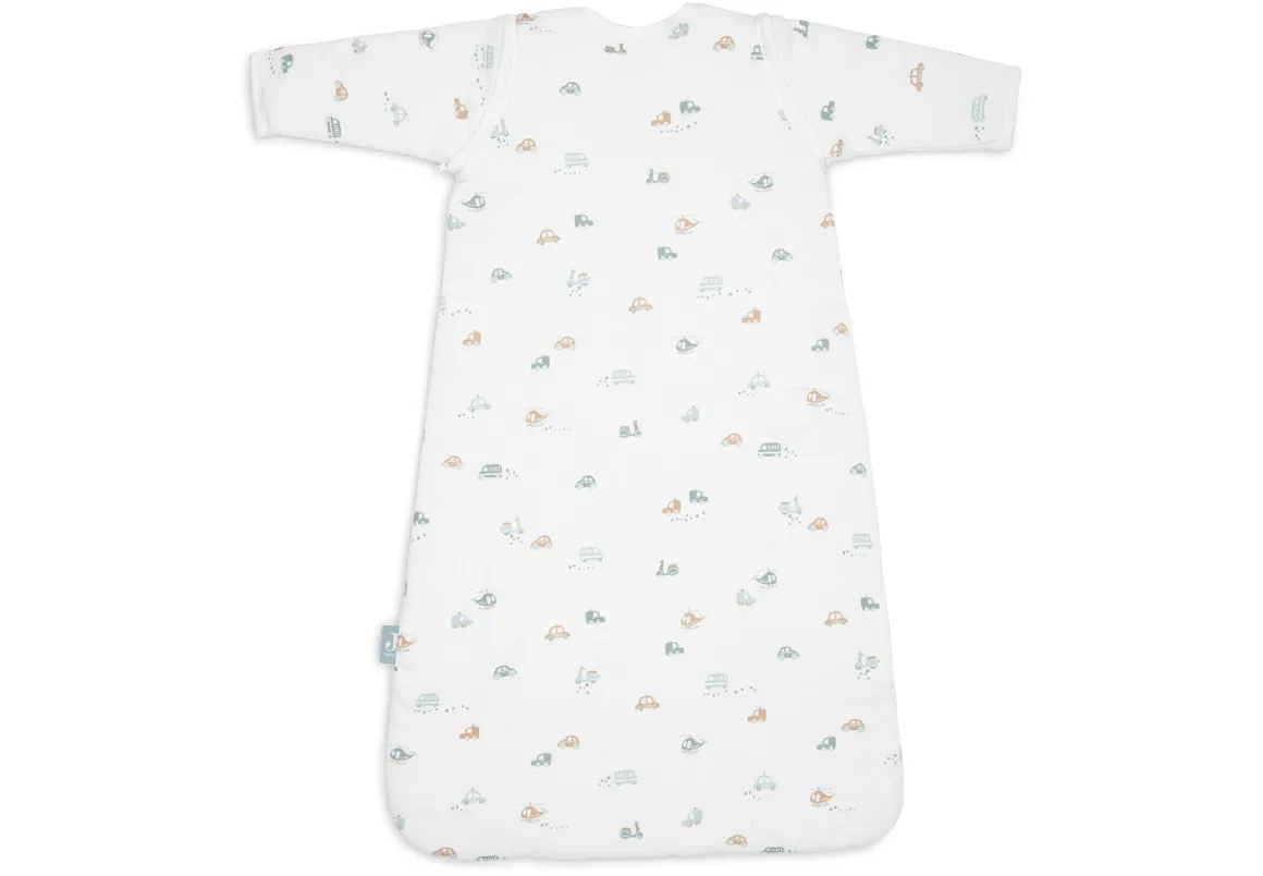 Jollein Baby Slaapzak met Afritsbare Mouw 90cm On the Go